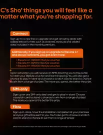 Cell C catalogue Page 4