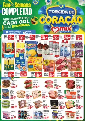 Catálogo Supermercados Mateus