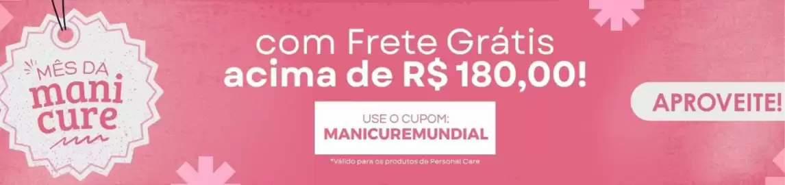 Encarte Supermercados Mundial Página 1