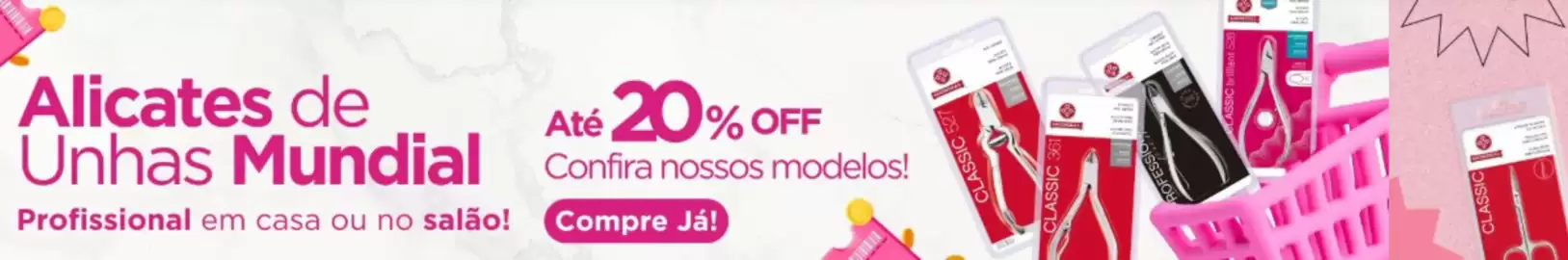 Encarte Supermercados Mundial Página 3