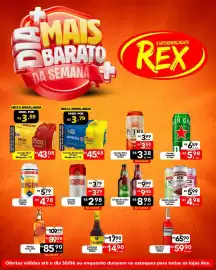 Catálogo Supermercados Rex semana 26 Página 1
