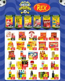 Catálogo Supermercados Rex semana 26 Página 1