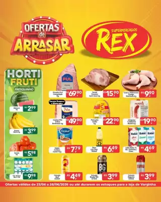 Rex (válido até 1-07)