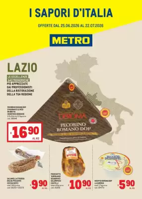 Volantino Metro (valido fino al 22-07)