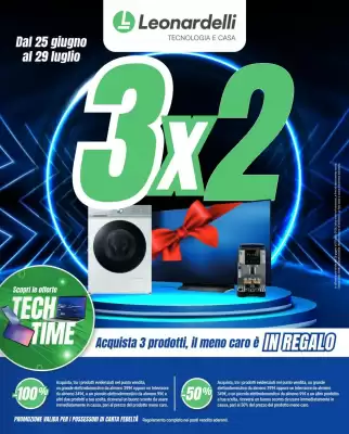 Leonardelli (valido fino al 29-07)