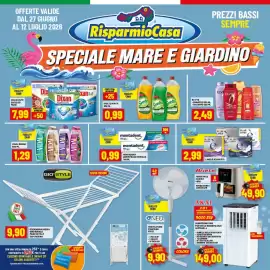 Volantino Risparmio Casa Pagina 1