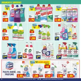Volantino Risparmio Casa Pagina 8