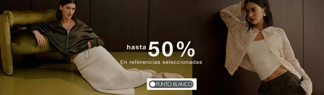 Punto Blanco (válido hasta 27-06)