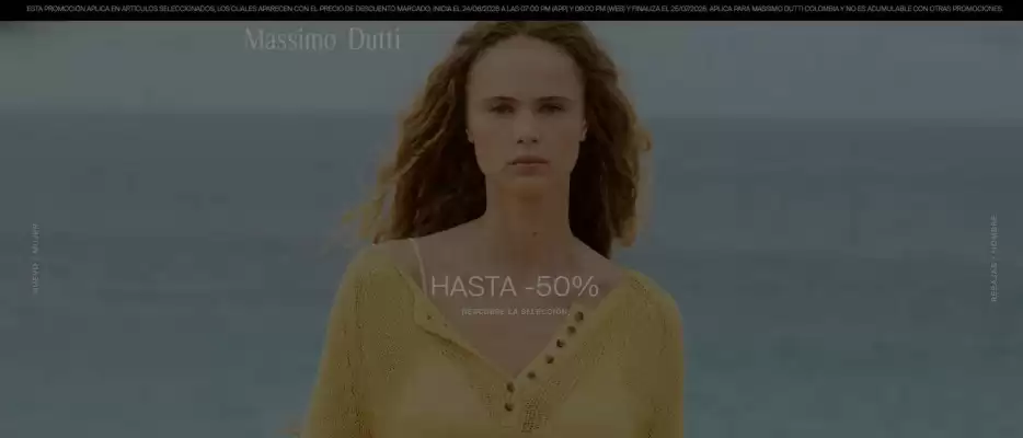 Massimo Dutti (válido hasta 30-06)