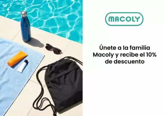 Macoly (válido hasta 2-08)