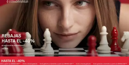 Catálogo Stradivarius Página 1