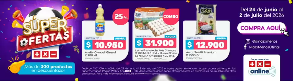 Catálogo Más x Menos Página 2