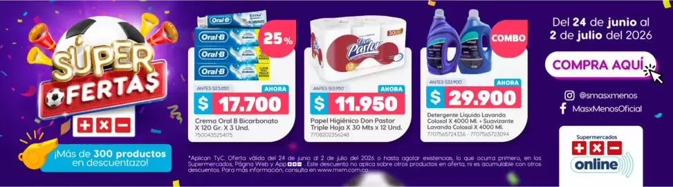 Catálogo Más x Menos Página 3
