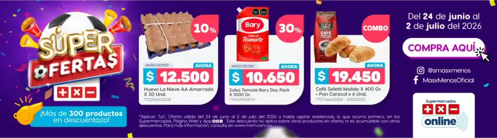 Catálogo Más x Menos Página 4