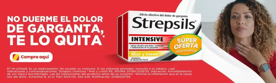 Catálogo La Rebaja Página 1