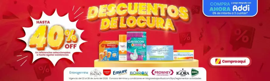 Catálogo La Rebaja Página 3