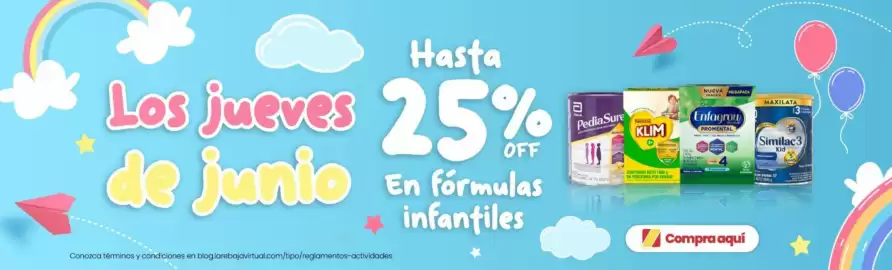 Catálogo La Rebaja Página 7
