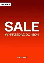 Bershka gazetka tydzień 26 Strona 1