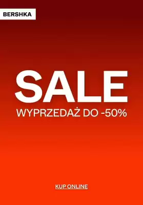 Bershka gazetka