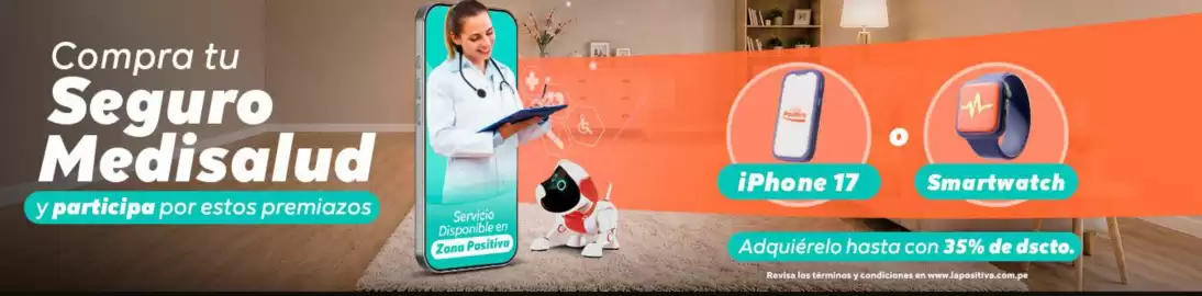 Catálogo La Positiva Página 2