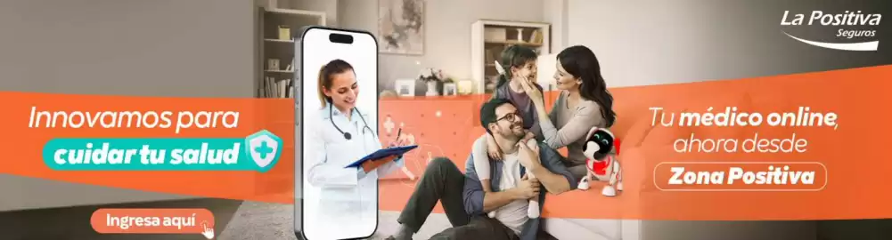 Catálogo La Positiva Página 3