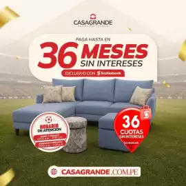 Catálogo Casa Grande semana 26 Página 5