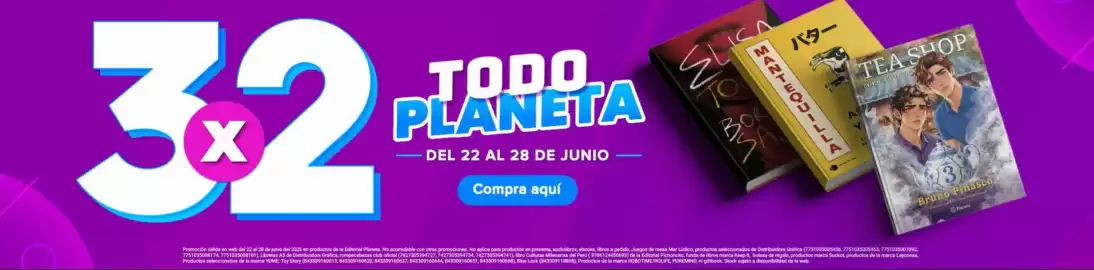 Catálogo Crisol semana 26 Página 1