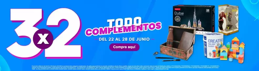 Catálogo Crisol semana 26 Página 3