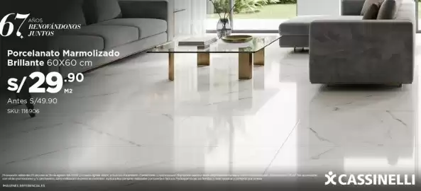 Catálogo Cassinelli Página 2