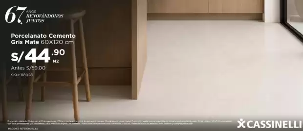 Catálogo Cassinelli Página 3