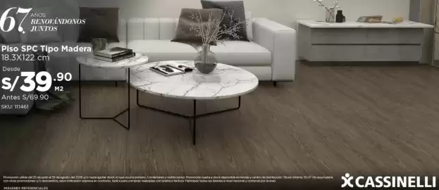 Catálogo Cassinelli Página 4