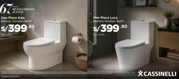 Catálogo Cassinelli Página 5