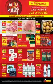 Biedronka gazetka Strona 1
