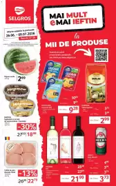 Catalog Selgros Pagină 1