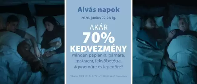 JYSK akciós újság hét 26 Oldal 1
