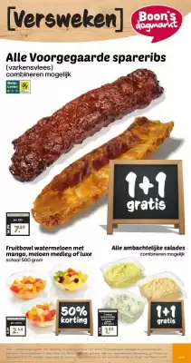 Boon`s Markt (geldig t/m 5-07)