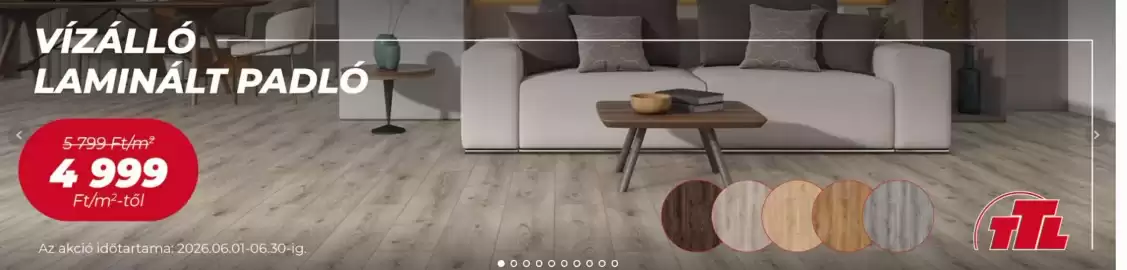 TTL akciós újság hét 26 Oldal 1