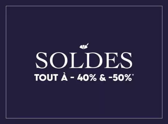 Sergent Major (valable jusqu'au 21-07)