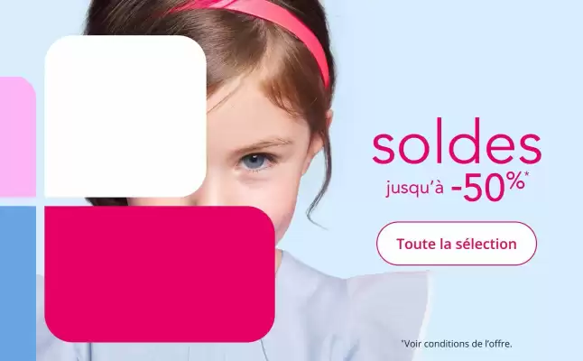 Catalogue Jacadi (valable jusqu'au 21-07)