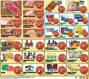 Westfort Foods flyer week 26 Page 2