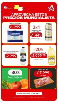 El Abastecedor (válido hasta 1-07)