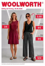 Woolworth Prospekt Seite 1