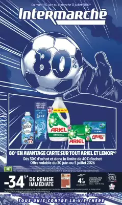 Intermarché Express (valable jusqu'au 12-07)