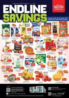 Nesto catalogue (valid until 29-06)