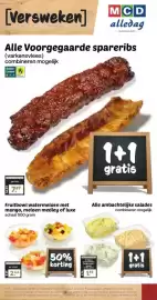 MCD Supermarkt folder week 27 Pagina 1