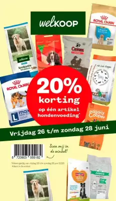 Welkoop (geldig t/m 28-06)