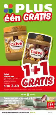 PLUS (geldig t/m 7-07)