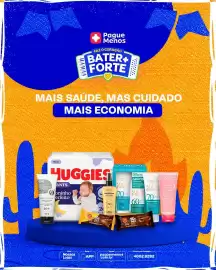 Catálogo Farmácias Pague Menos semana 26 Página 1