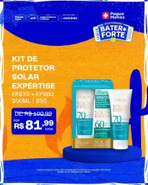 Catálogo Farmácias Pague Menos semana 26 Página 3