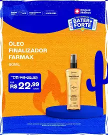 Catálogo Farmácias Pague Menos semana 26 Página 6
